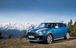 Mini Cooper S Countryman ALL4 Exterior Optic Pack 2017 года (WW)